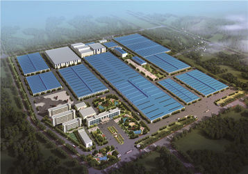 Κίνα HUBEI AULICE TYRE CO., LTD. εργοστάσιο
