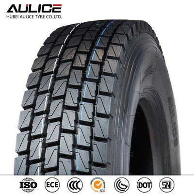 Aulice 315/80r22.5 18 φορτηγών ροδών υγρού ολισθήσεων αντίστασης Tbr ελαστικών αυτοκινήτου Ar819 σχεδίων ζευγάρια χονδρικού εμπορίου σχεδίου