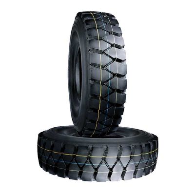 21.00mm προχωρημένη μικτή ρόδα AR535 10.00R20 φορτηγών μεταλλείας πεζοδρομίων