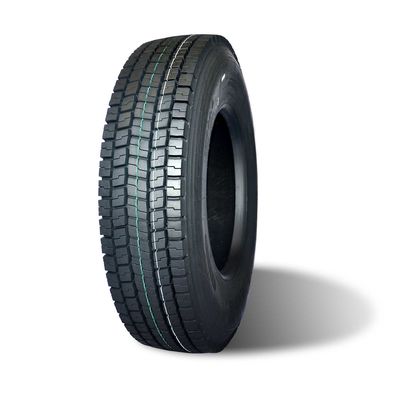 12R22.5 ακτινωτές φορτηγών ρόδες οδικού 12r22 5 Drive ελαστικών αυτοκινήτου μεγάλης απόστασης