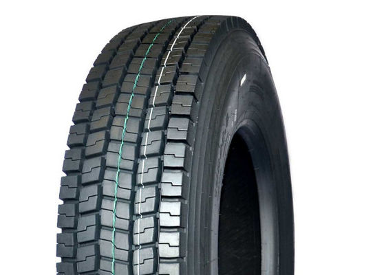 12R22.5 ακτινωτές φορτηγών ρόδες οδικού AR81512r22 5 Drive ελαστικών αυτοκινήτου μεγάλης απόστασης