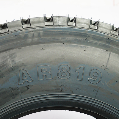 Aulice 315/80r22.5 18 φορτηγών ροδών υγρού ολισθήσεων αντίστασης Tbr ελαστικών αυτοκινήτου Ar819 σχεδίων ζευγάρια χονδρικού εμπορίου σχεδίου
