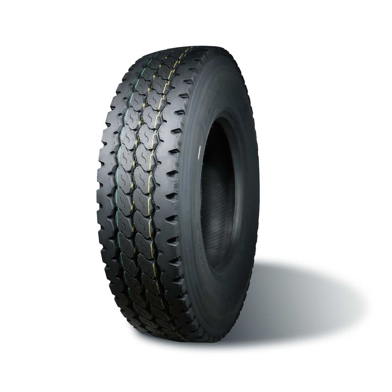 Wear-resistant, αντιολισθητικού, μέσου και απότομα μικτής πεζοδρόμιο 13R22.5 AR869 εργοστασίων AULICE,