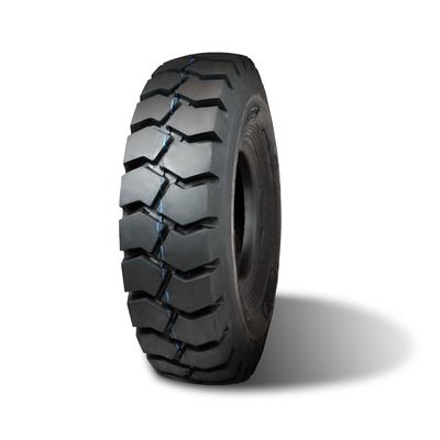 6.50-10 βιομηχανικό Forklift Forklift ροδών λαστιχένιο ελαστικό αυτοκινήτου με τα πολυ μεγέθη